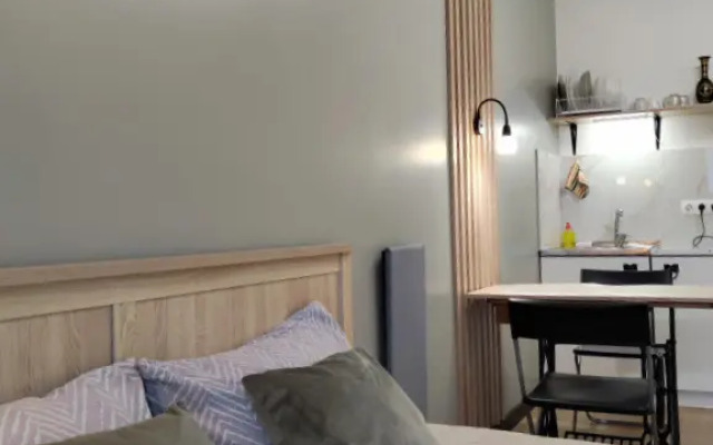 Квартиры Gala Aparts Studio №4