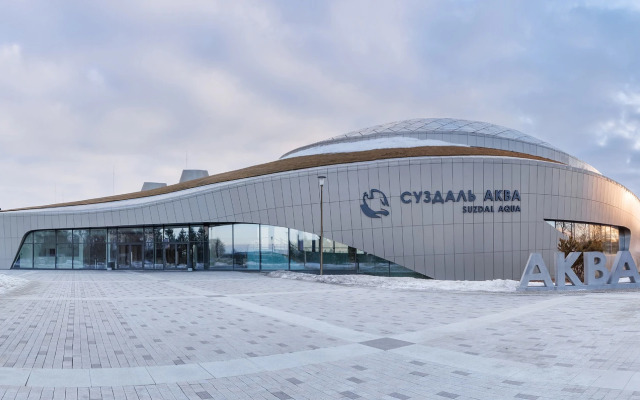 Отель ГТК Суздаль