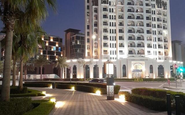 Suha Park Hotel Apartments