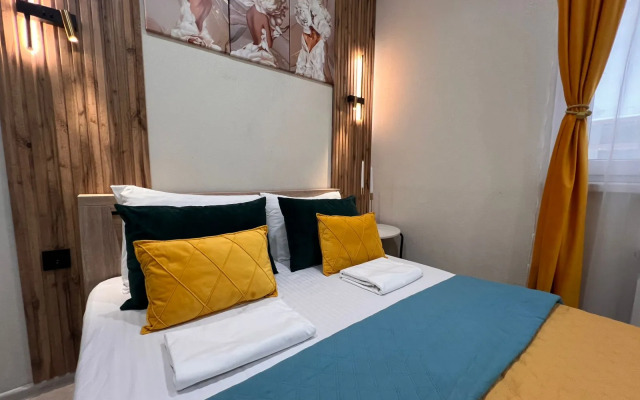 SimSim 12 Apartments