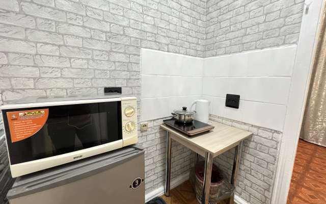 Апартаменты студия NHome в центре Учись студент