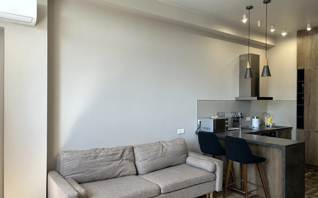 137 Na Krymskoy 89 Apartments