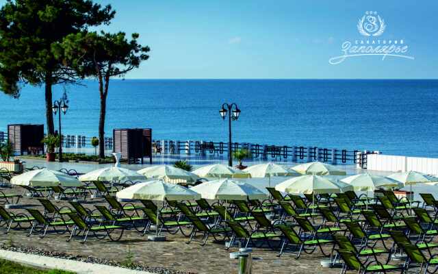 Санаторий Заполярье