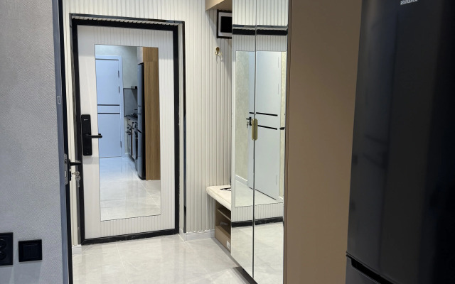 Апартаменты Prestige Gardens Luxe