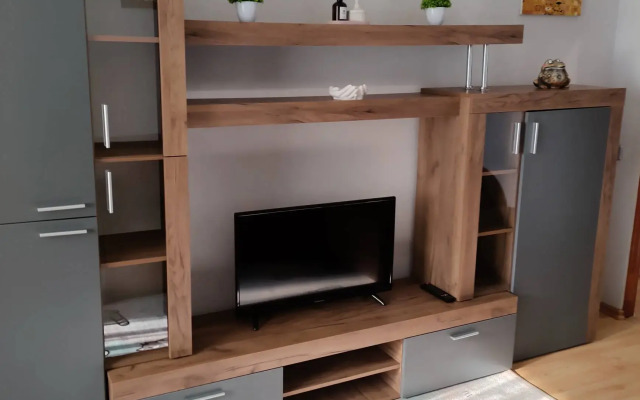 Na Atamanskaya 60A Flat