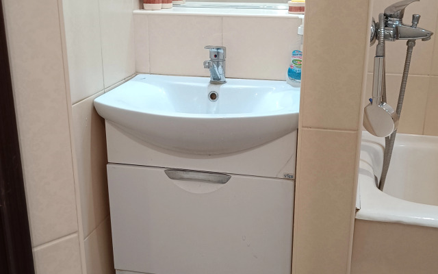 Na Ulitse Makarenko Flat