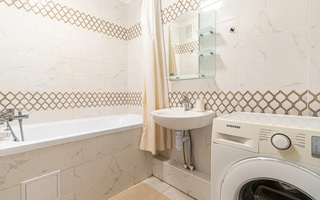 Апартаменты возле Парка Галицкого