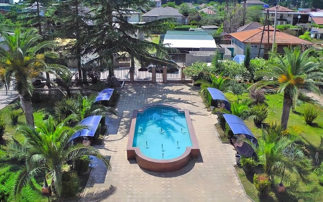 Dzhugelia Guest House