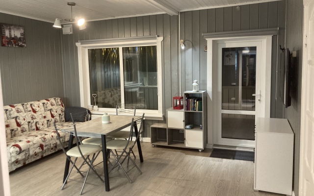 База отдыха На берегу четырех озер