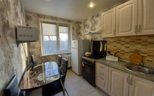 Апартаменты Комфорт 2-19