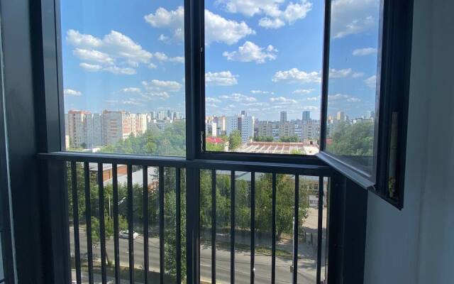 Apartamenty V Zhk Kamskie Ogni Flat 2
