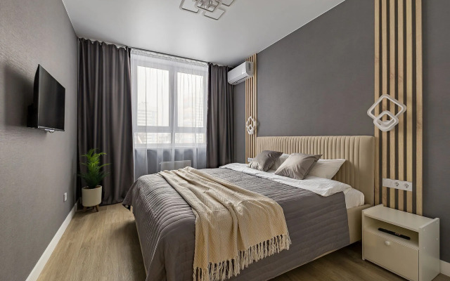 Апартаменты около Аквапарка