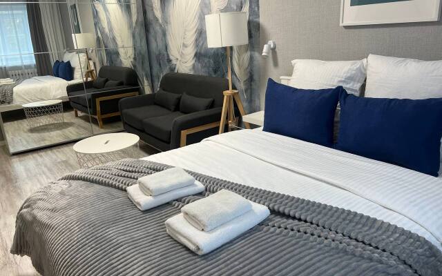 Апартаменты Созвездие Камчатки рядом со Школой