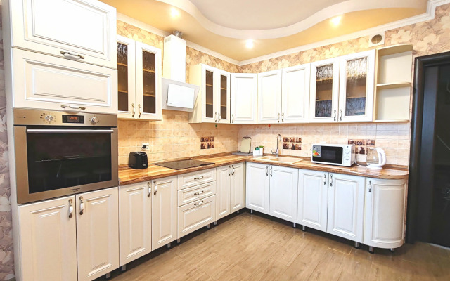 Квартира Двухкомнатные Комфорт