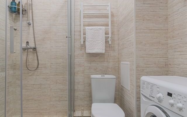 Studiya Na Mikhaylovskaya 51 Apartments