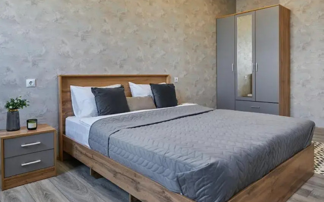 Dvukhkomnatnaya V Zhk Serdtse Rostova Flat