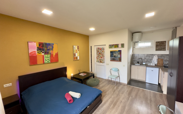 Cosy studio near center Apartments