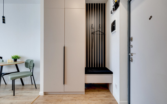 Na Bulvare Ejnshteyna 5 Apartment