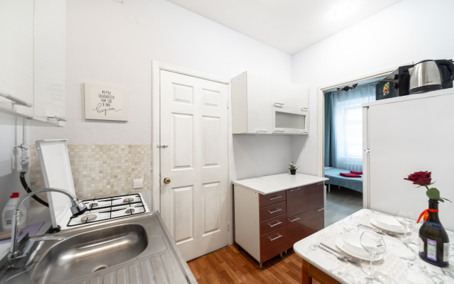 Апартаменты Уютная студия в центре Санкт-Петербурга