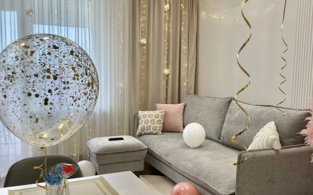 Serdtse Sakhalina Flat