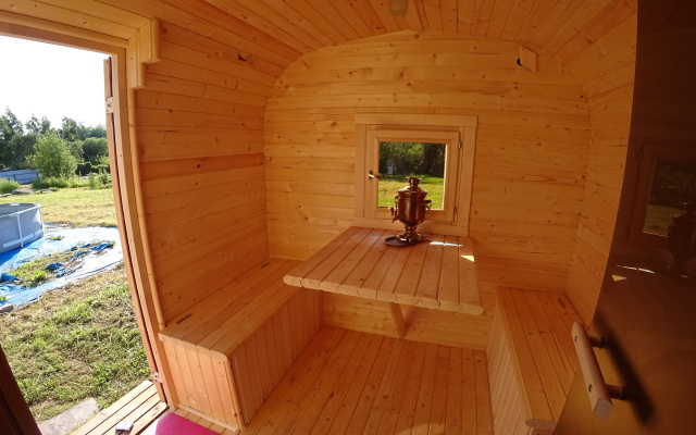 Ostrov Annushka Guest house