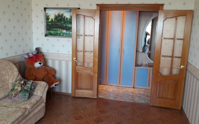 Квартира на Саратовском шоссе 91