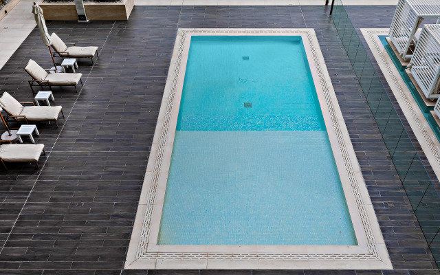 Апартаменты Привлекательные 1br апартаменты in JVC