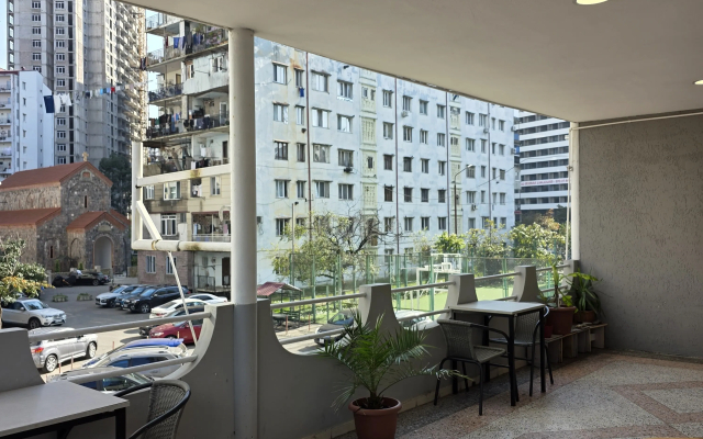 Хостел Sunny Palm