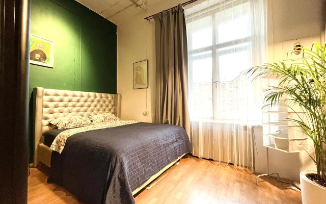 Апартаменты Art Aristocrat