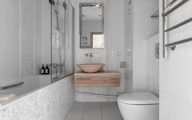 Апартаменты LetYourFlat Гороховая 70