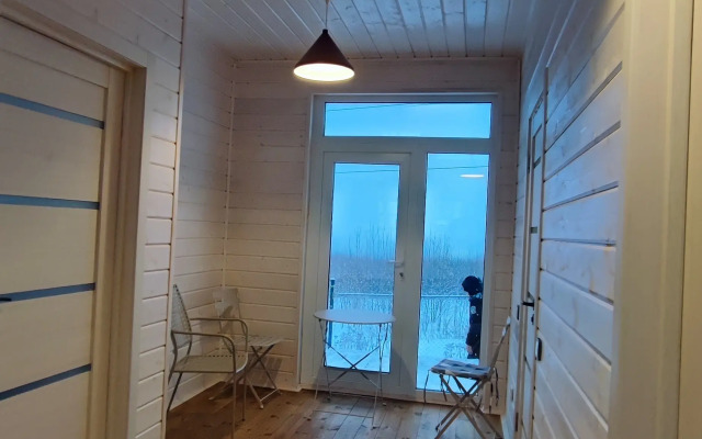 Barnkhaus Tish  Private house