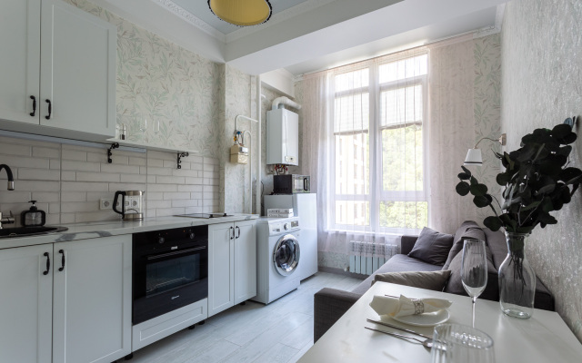 U Zapovednoy Gory Uspenka Flat