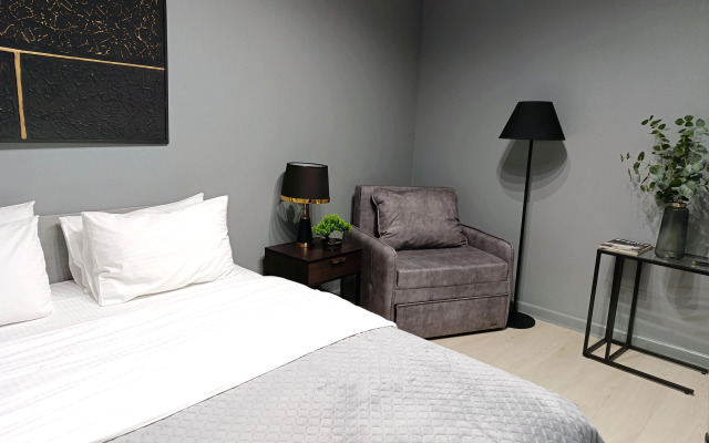 Квартира 1 комнатная