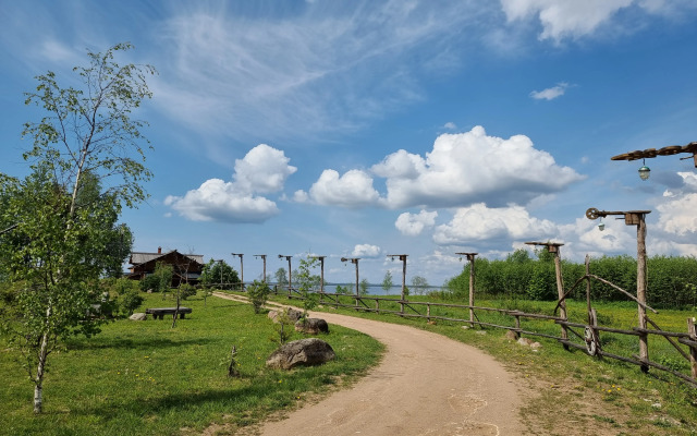 Baza otdyha i Glamping Stary Sig