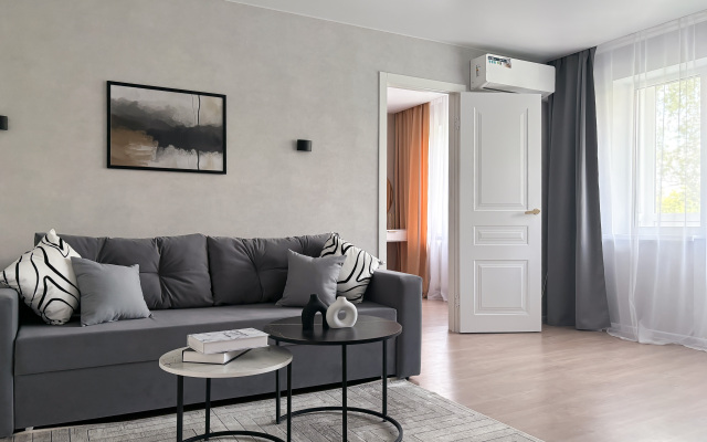 Fusion by Pavlov Apartments