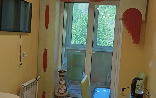 Квартира Уютная в городе на море