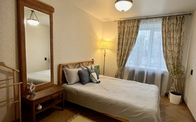 Апартаменты Мастерская Милуши