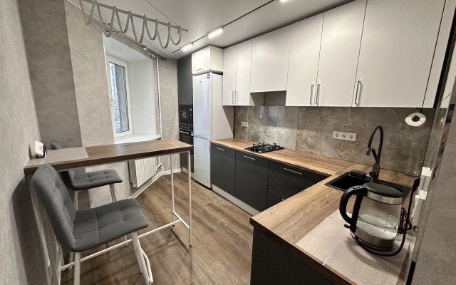 V Tsentre Goroda Flat