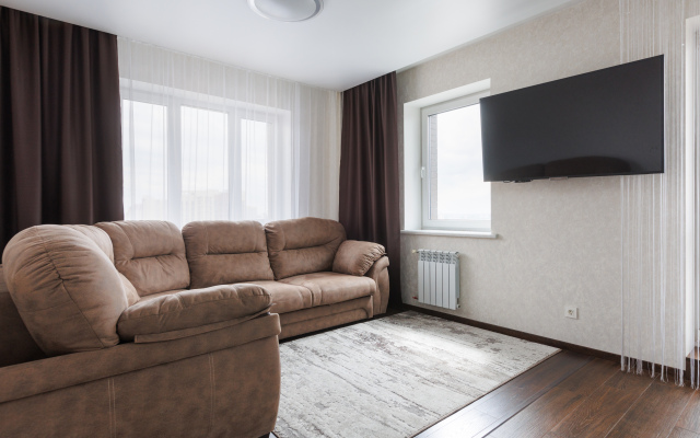 Апартаменты 3х Комнатные Ипподромская