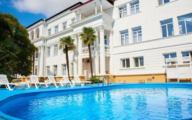 Hotel Pansionat-Otel*** "ocharovanie Morya"