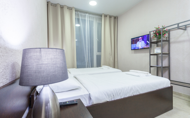 1+1 LeoHotels Manufaktura Apartment