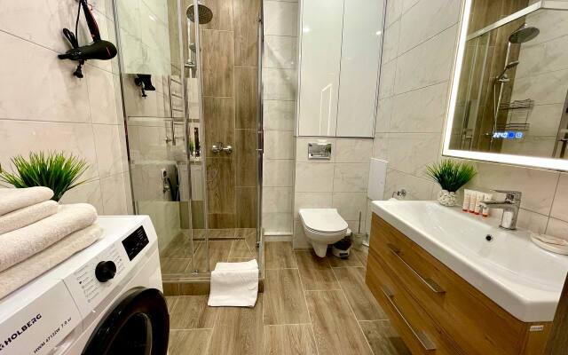 Buking39 Odnokomnatnaya U Morya Flat