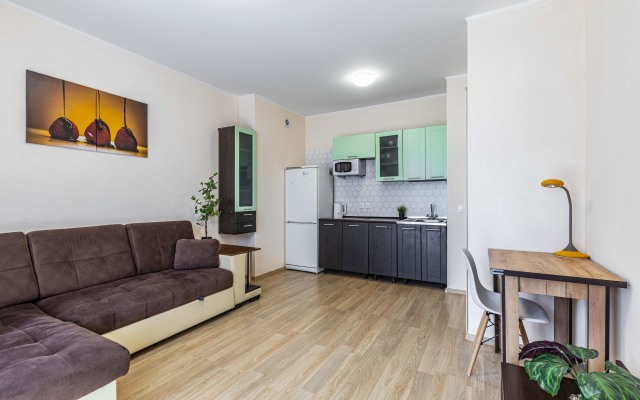 Апартаменты в ЖК RiverPark