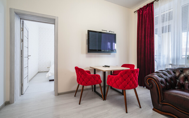 BaltAtlantik Nomer V Stile Loft Flet