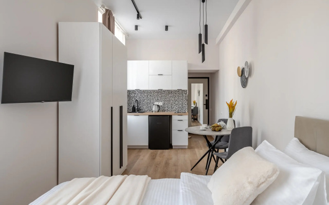 Comfort Life na Parkovoy Apartments