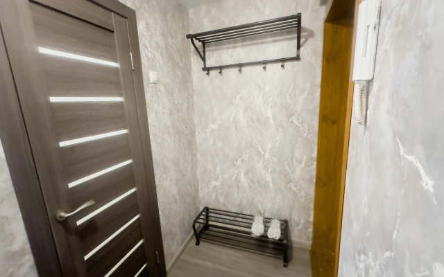 Na Vokzalnoy Ulitse 1 Flat
