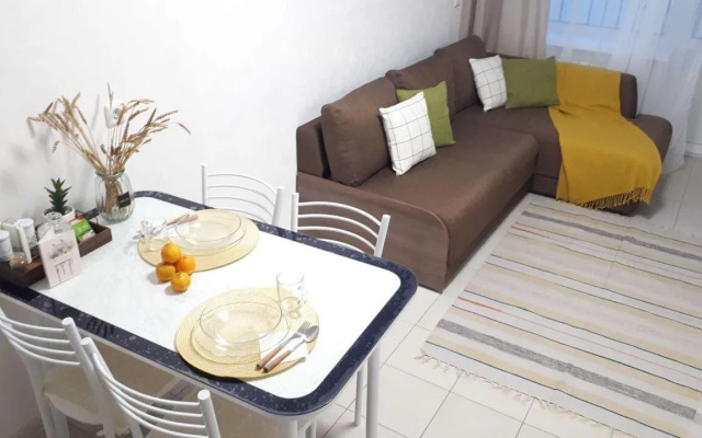 Квартира на Ягодной 10