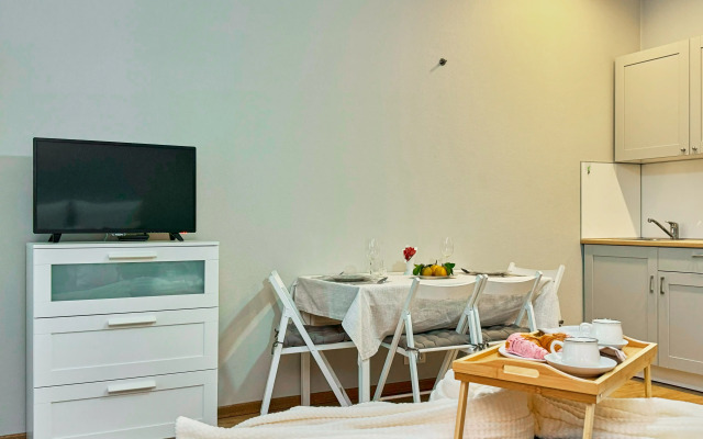 Trendovye Uyutnye U M. Tsska Apartaments
