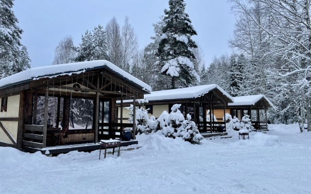 База отдыха Вуокса Хутор