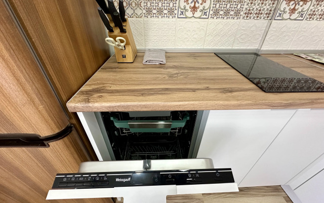 Квартира с панорамным видом